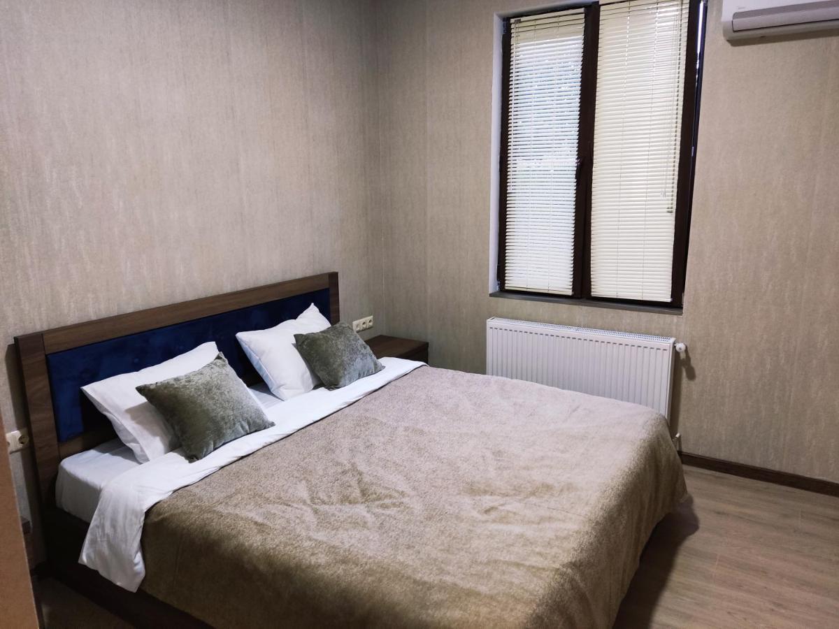 Guest House Spartak ティビリシ エクステリア 写真