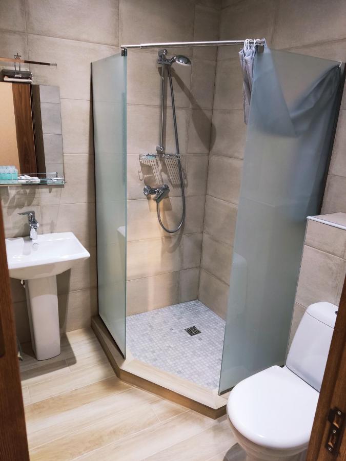 Guest House Spartak ティビリシ エクステリア 写真